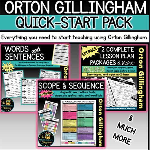 Curriculum resources archives www themultisensoryclassroom